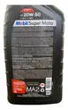 Óleo Motor 4 Tempo Mobil 20w50 Mineral 1 Litro
