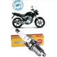Vela Ignição Ngk CPR8EA-9 Titan 150/CB 300/XRE 300/CB 600 Até 2007 Fina