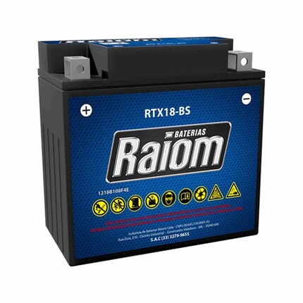 Batterie Lithium Fer Phosphate (LiFePO4) 12V BC - Pour Ducati, Harley Davidson, Buell. Neuve !
