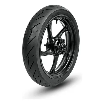 Pneu 130/70-13 Para Nmax 160 Furia G2 Sem Câmara