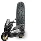 Pneu 130/70-13 Para Nmax 160 Furia G2 Sem Câmara