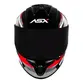 Capacete ASX Fechado Draken Pilot
