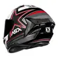 Capacete ASX Fechado Draken Pilot