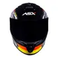 Capacete ASX Fechado Draken Pilot