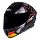 Capacete ASX Fechado Draken Pilot