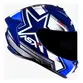 Capacete ASX Fechado Draken Pilot