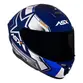 Capacete ASX Fechado Draken Pilot
