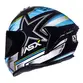 Capacete ASX Fechado Draken Pilot