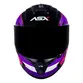 Capacete ASX Fechado Draken Pilot