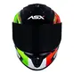 Capacete ASX Fechado Draken Pilot