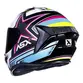 Capacete ASX Fechado Draken Pilot