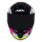 Capacete ASX Fechado Draken Pilot