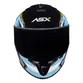 Capacete ASX Fechado Draken Pilot
