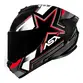 Capacete ASX Fechado Draken Pilot