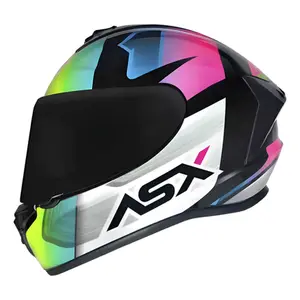 Capacete Fechado ASX Draken Striker