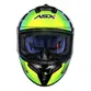 Capacete Fechado ASX Draken Striker