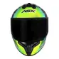 Capacete Fechado ASX Draken Striker