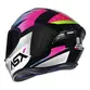 Capacete Fechado ASX Draken Striker