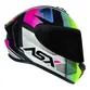 Capacete Fechado ASX Draken Striker