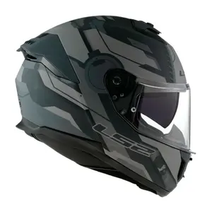 Capacete LS2 FF808 Stream 2 Shadow