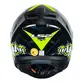 Capacete Fechado LS2 Vigo Sarbul