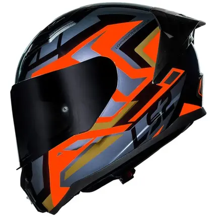 Capacete Fechado LS2 FF810 Vigo Spinn