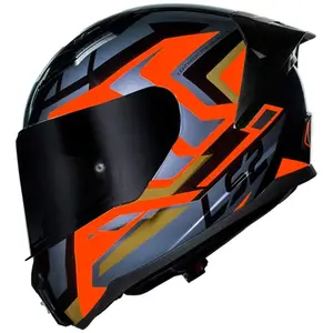 Capacete Fechado LS2 FF810 Vigo Spinn