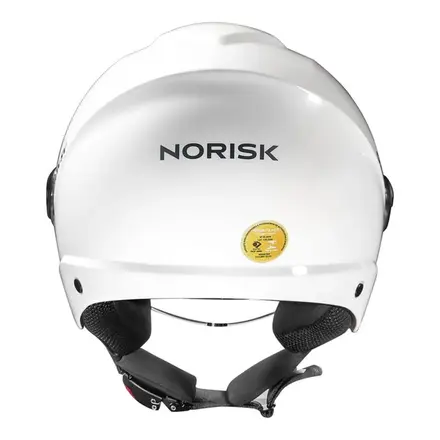 Capacete NoRisk Orion Monocolor SV Óculos Interno - Capacete
