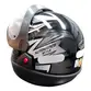 Capacete EBF New Automatico Style