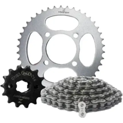 KIT RELACAO HAOJUE CHOPPER ROAD 150 (1045) (Z-14/42) (428) - KIT